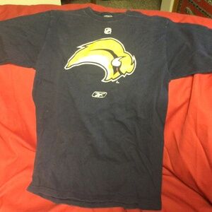 NHL BUFFALO Sabres tshirt